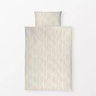 Bettwäsche Flow Beige