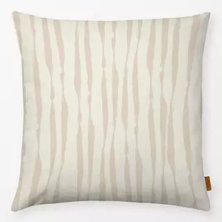 Kissen Flow Beige