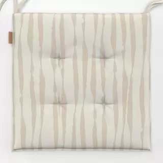 Sitzkissen Flow Beige
