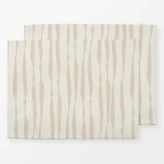 Tischset Flow Beige