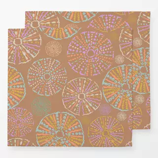 Servietten Sea Urchin