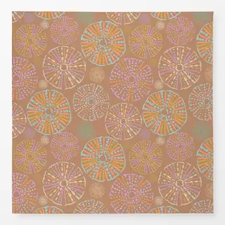 Tischdecke Sea Urchin