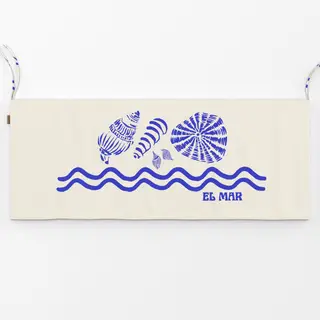 Bankauflage El Mar