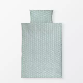 Bettwäsche Acorn blue