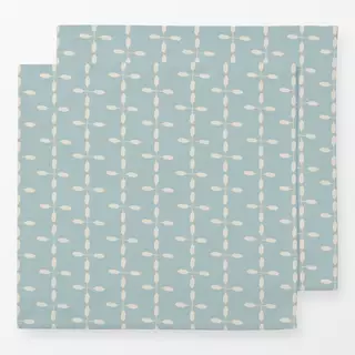Servietten Acorn blue