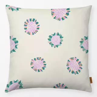 Kissen Little Sun lilac