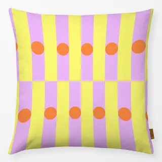 Kissen Fun House Dot Stripe Next