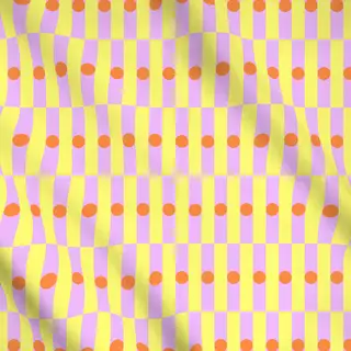 Meterware Fun House Dot Stripe Next