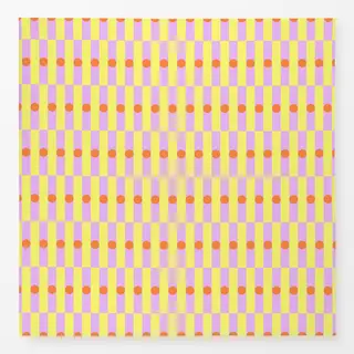 Tischdecke Fun House Dot Stripe Next