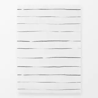 Geschirrtücher Stripes On White