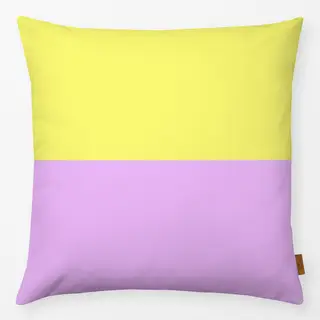 Kissen yellow