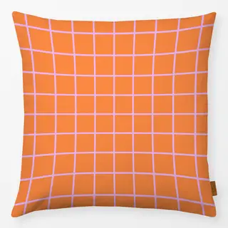 Kissen orange