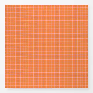 Tischdecke orange