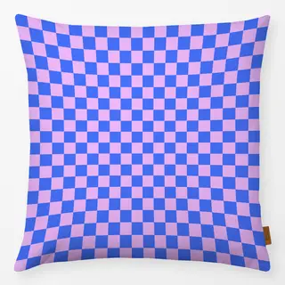 Kissen Blue