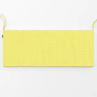 Bankauflage yellow