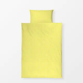 Bettwäsche yellow