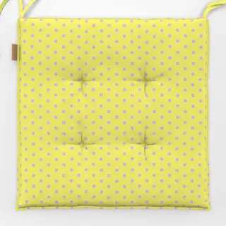 Sitzkissen yellow