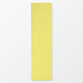 Tischläufer yellow