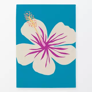 Geschirrtücher Hibiskus