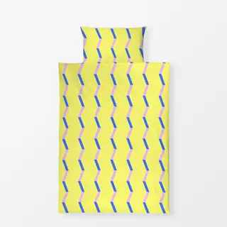 Bettwäsche yellow