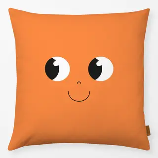 Kissen orange