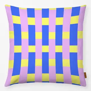 Kissen blue