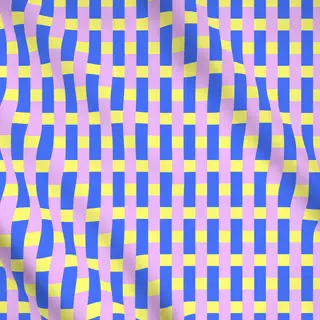 Meterware blue