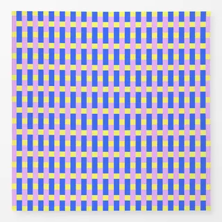 Tischdecke blue