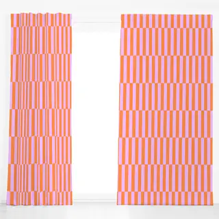 Dekovorhang Fun House Stripes Next