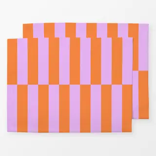Tischset Fun House Stripes Next