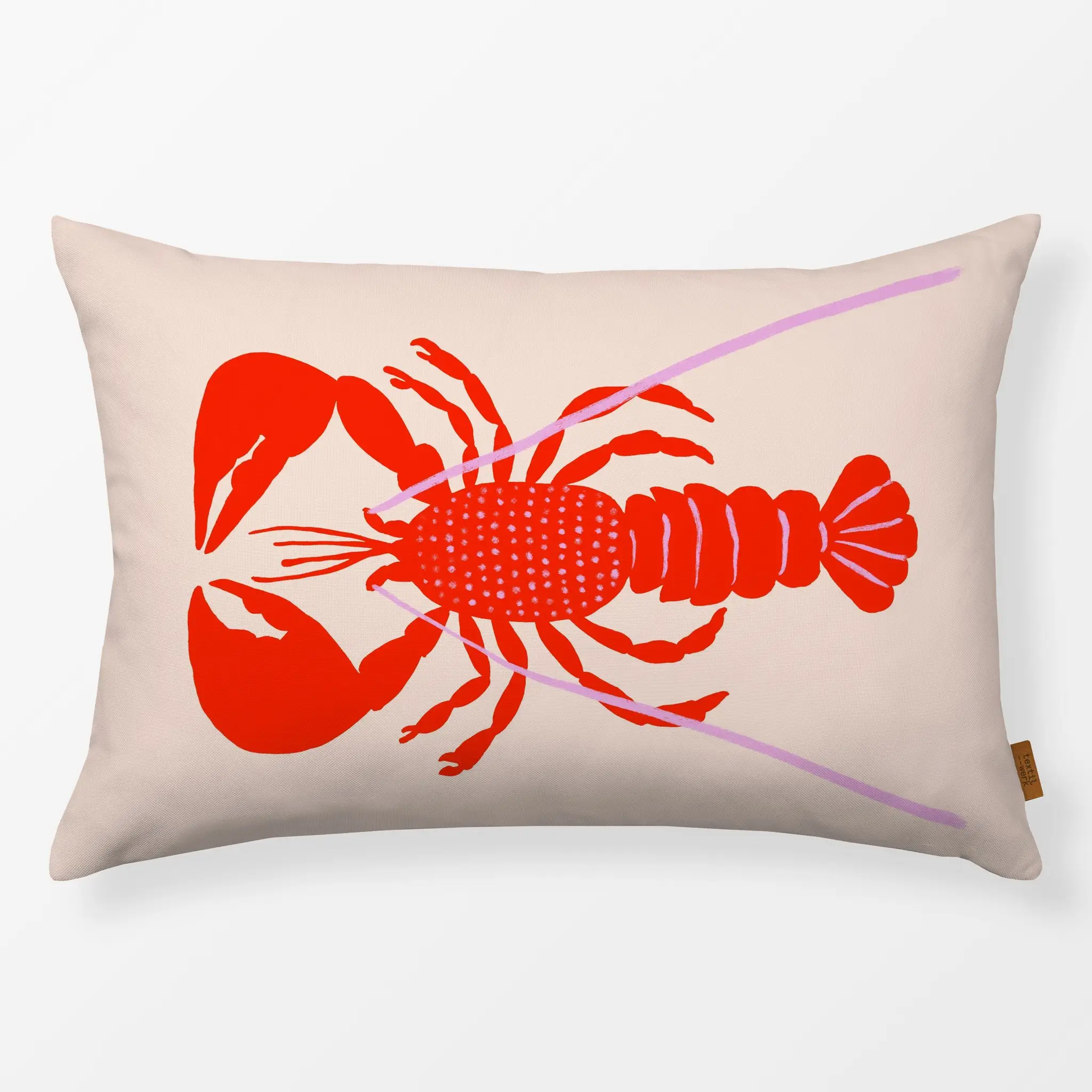 Kissen Kissen Summer Lobster