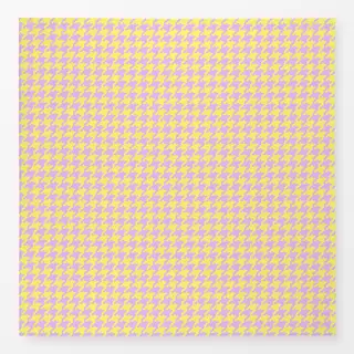 Tischdecke Fun House Houndstooth