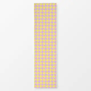 Tischläufer Fun House Houndstooth