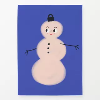 Geschirrtücher Schneemann