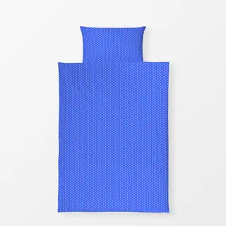 Bettwäsche blue