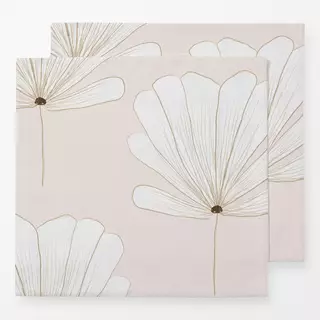Servietten Blossoms