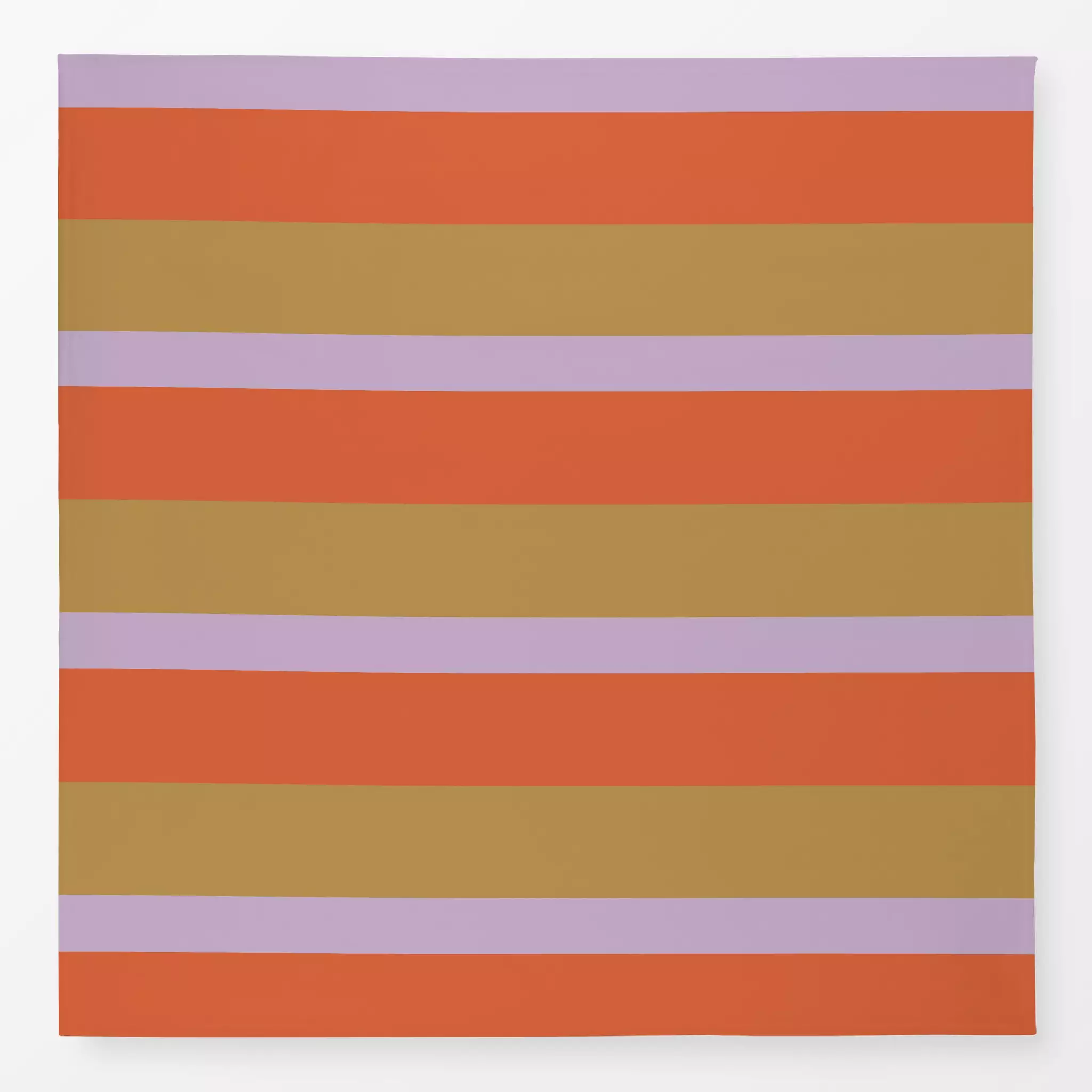 Tischdecke HAPPY Stripes horizontal, gemustert, von Julia Schumacher
