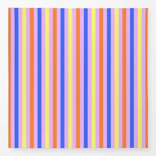 Tischdecke Fun House Stripes Mix