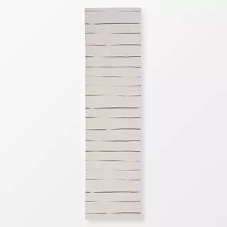 Tischläufer Stripes soft beige
