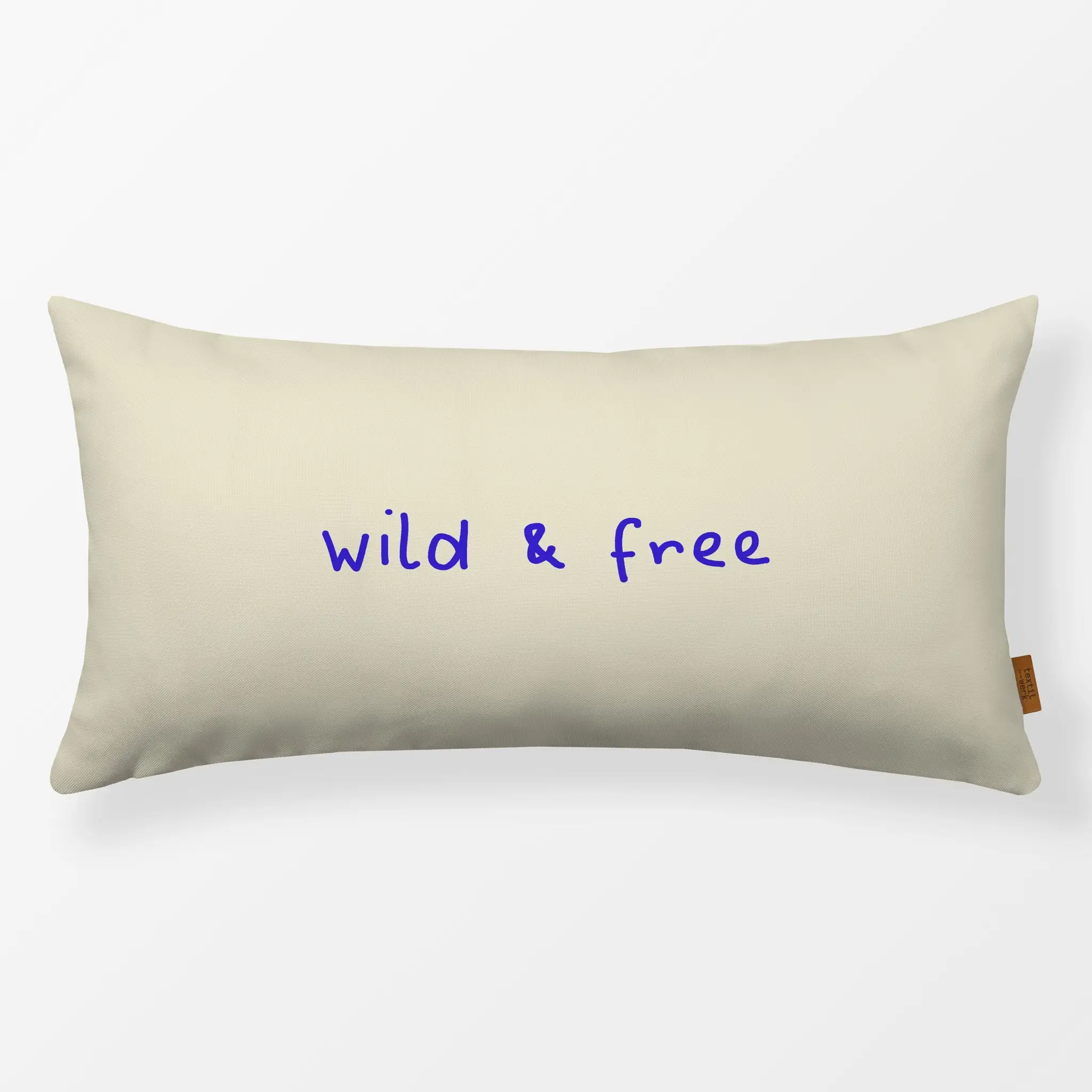 Kissen Kissen Mountain Wild & Free