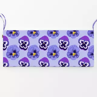 Bankauflage Viola