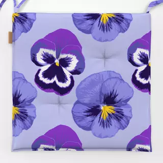 Sitzkissen Viola