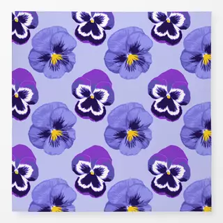 Tischdecke Viola