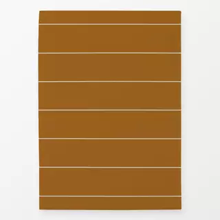 Geschirrtücher Streifen braun beige