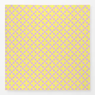 Tischdecke yellow