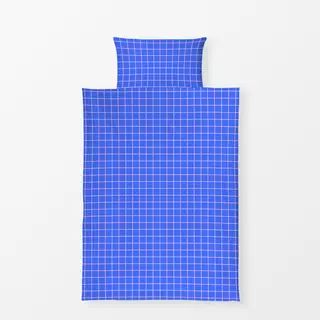 Bettwäsche blue