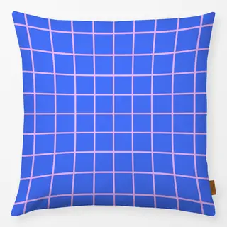Kissen blue