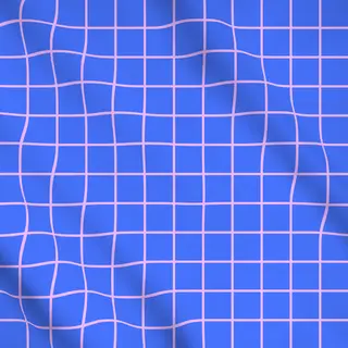 Meterware blue