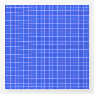 Tischdecke blue