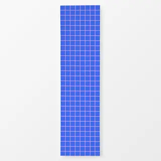 Tischläufer blue
